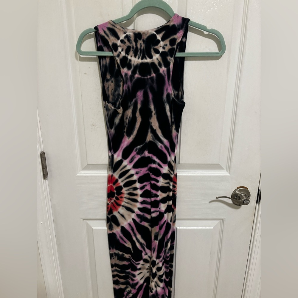 Young Fabulous and Broke, ribbed midi dress